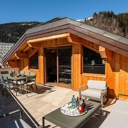 Alpstuga L'etoile D'argent - Pour 10 Personnes Mae-8931