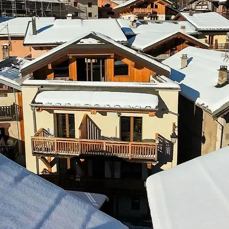 Chalet L'etoile D'argent - Pour 10 Personnes Mae-8931 *