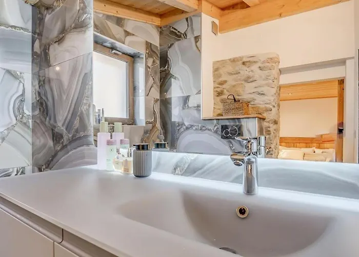 L'etoile D'argent - Pour 10 Personnes Mae-8931 La Plagne