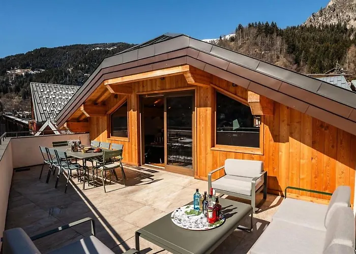 Alpstuga L'etoile D'argent - Pour 10 Personnes Mae-8931