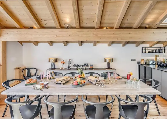 L'etoile D'argent - Pour 10 Personnes Mae-8931 Chalet La Plagne