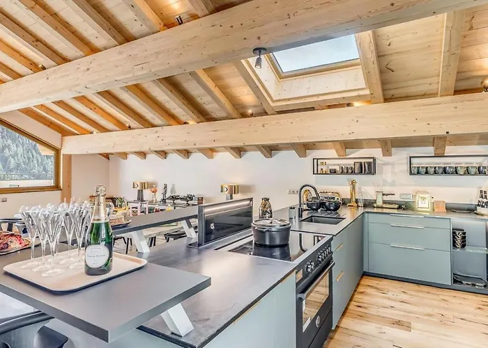 Chalet L'etoile D'argent - Pour 10 Personnes Mae-8931 La Plagne