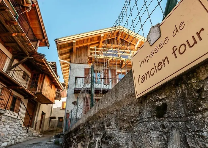 Alpstuga L'etoile D'argent - Pour 10 Personnes Mae-8931