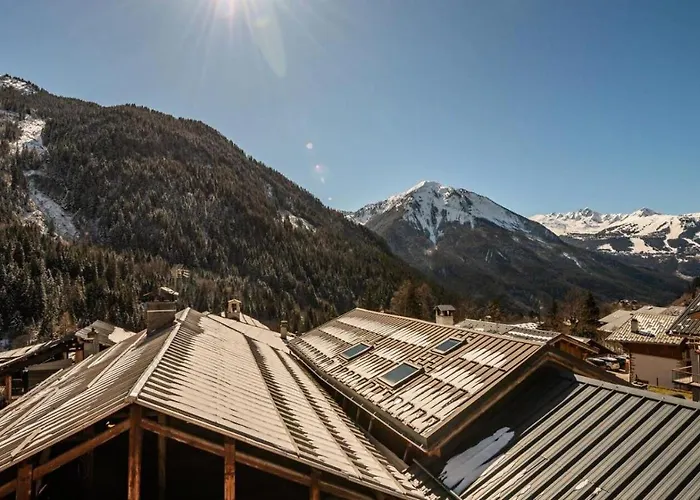 L'etoile D'argent - Pour 10 Personnes Mae-8931 Alpstuga La Plagne