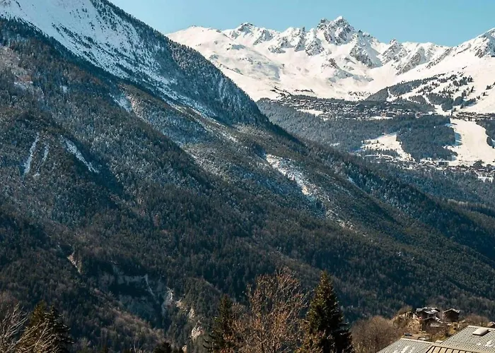 L'etoile D'argent - Pour 10 Personnes Mae-8931 Chalet