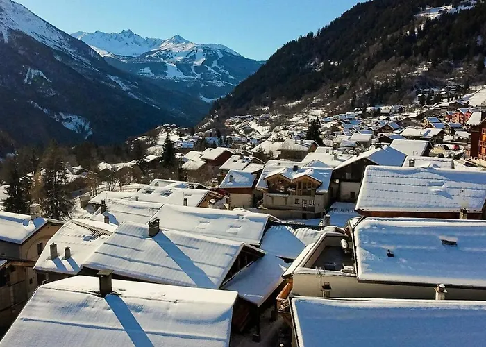 Alpstuga L'etoile D'argent - Pour 10 Personnes Mae-8931 *