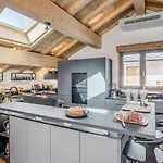 L'etoile D'argent - Pour 10 Personnes Mae-8931 Chalet