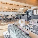 L'etoile D'argent - Pour 10 Personnes Mae-8931 Chalet La Plagne