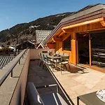 L'etoile D'argent - Pour 10 Personnes Mae-8931 Chalet
