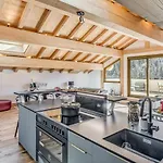 Chalet L'etoile D'argent - Pour 10 Personnes Mae-8931 La Plagne
