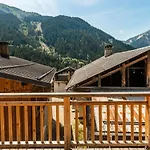 Chalé L'etoile D'argent - Pour 10 Personnes Mae-8931 La Plagne
