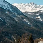 L'etoile D'argent - Pour 10 Personnes Mae-8931 Chalé