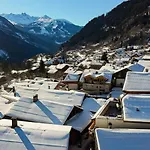 Chalé L'etoile D'argent - Pour 10 Personnes Mae-8931 *