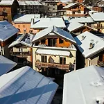 L'etoile D'argent - Pour 10 Personnes Mae-8931 Chalet *