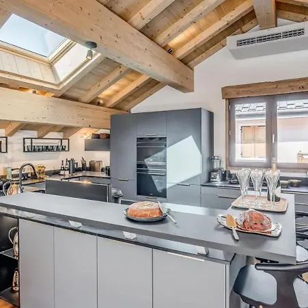 L'etoile D'argent - Pour 10 Personnes Mae-8931 Chalet