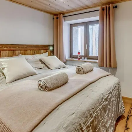 בקתה L'etoile D'argent - Pour 10 Personnes Mae-8931 *