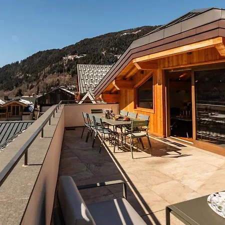 L'etoile D'argent - Pour 10 Personnes Mae-8931 Chalet