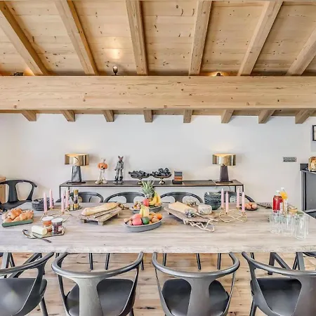 L'etoile D'argent - Pour 10 Personnes Mae-8931 Chalet La Plagne