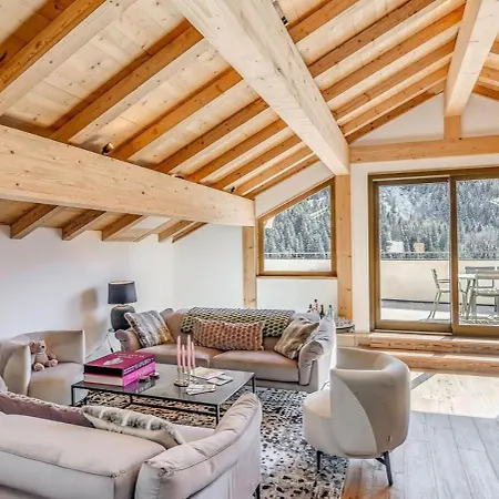 בקתה L'etoile D'argent - Pour 10 Personnes Mae-8931