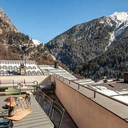 בקתה L'etoile D'argent - Pour 10 Personnes Mae-8931 *