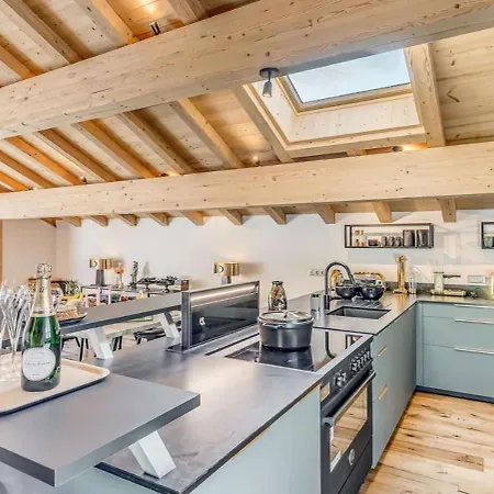 Chalet L'etoile D'argent - Pour 10 Personnes Mae-8931 La Plagne