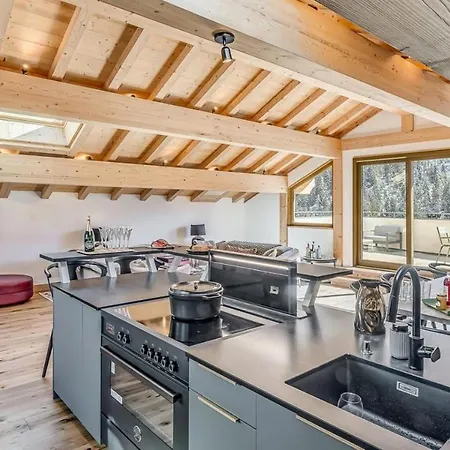 Chalet L'etoile D'argent - Pour 10 Personnes Mae-8931 La Plagne