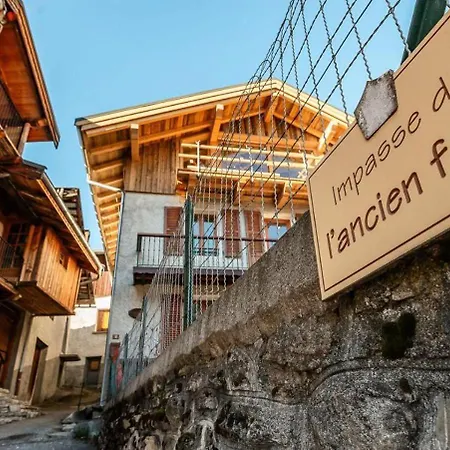 בקתה L'etoile D'argent - Pour 10 Personnes Mae-8931