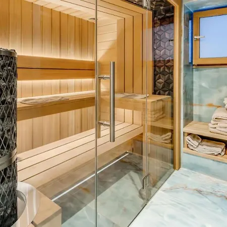 L'etoile D'argent - Pour 10 Personnes Mae-8931 Chalet *