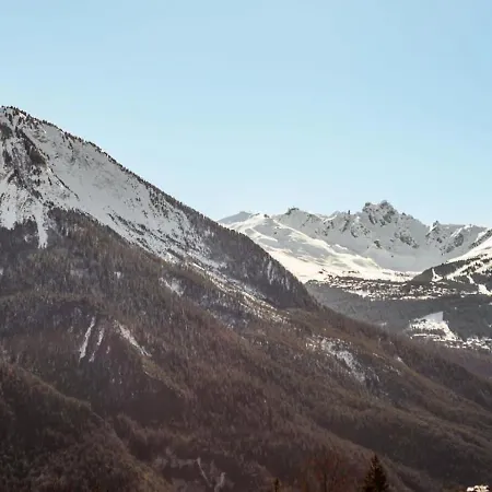 L'etoile D'argent - Pour 10 Personnes Mae-8931 Chalet *