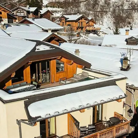 Chalet L'etoile D'argent - Pour 10 Personnes Mae-8931