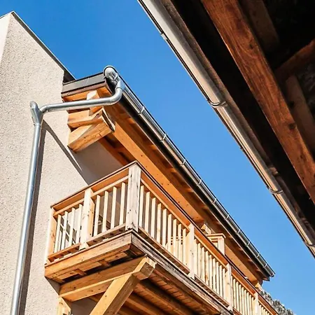 L'etoile D'argent - Pour 10 Personnes Mae-8931 Chalet