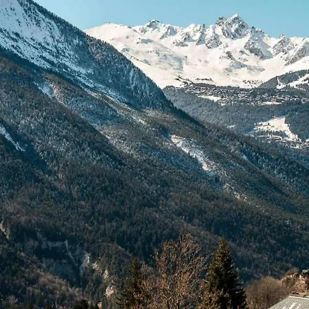 L'etoile D'argent - Pour 10 Personnes Mae-8931 Chalé *