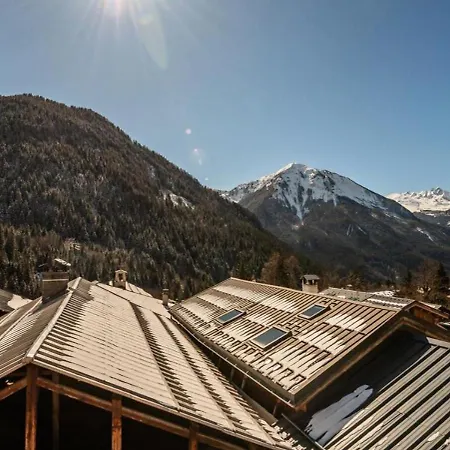 Chalet L'etoile D'argent - Pour 10 Personnes Mae-8931 *