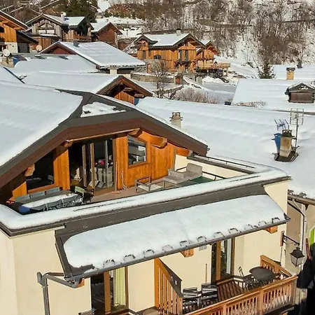 木屋 L'etoile D'argent - Pour 10 Personnes Mae-8931
