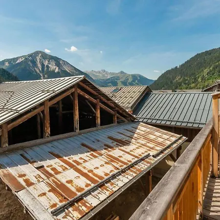 木屋 L'etoile D'argent - Pour 10 Personnes Mae-8931 *