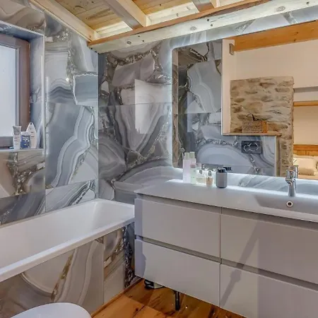 木屋 L'etoile D'argent - Pour 10 Personnes Mae-8931 *