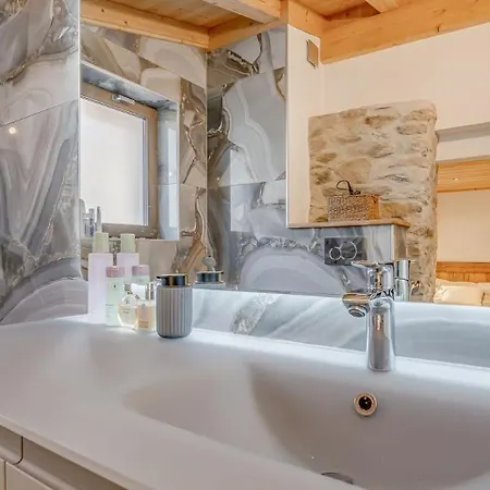 L'etoile D'argent - Pour 10 Personnes Mae-8931 木屋