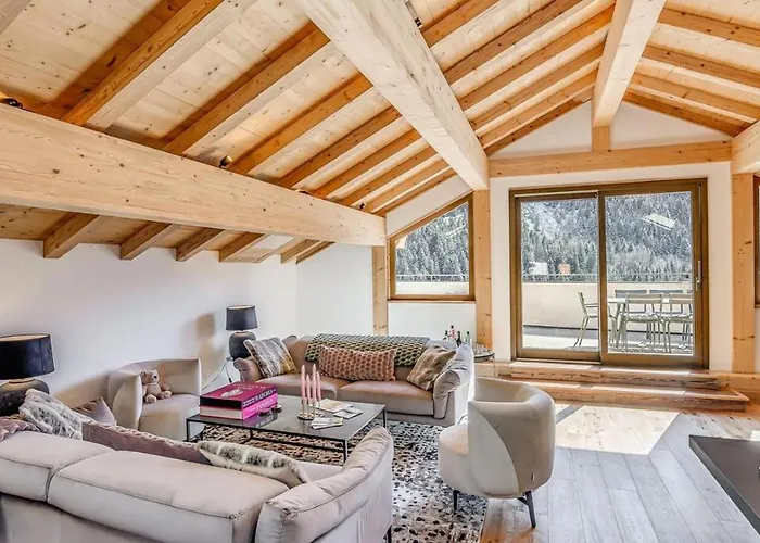Chalet L'etoile D'argent - Pour 10 Personnes Mae-8931