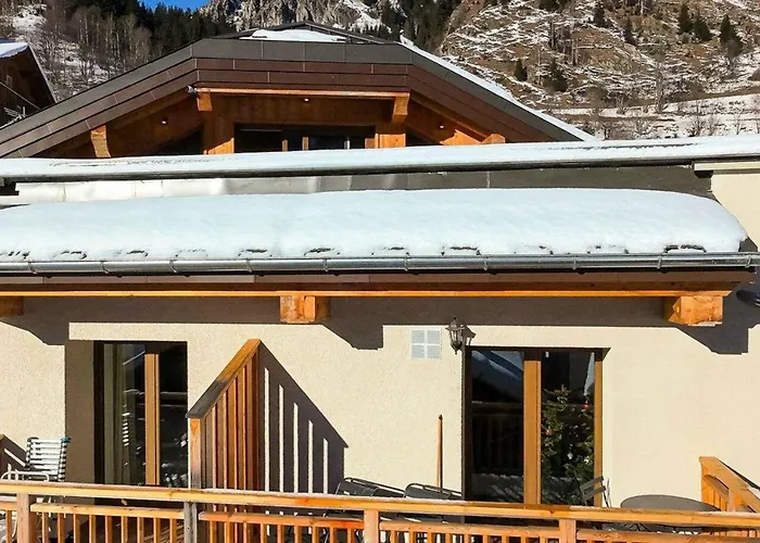 L'etoile D'argent - Pour 10 Personnes Mae-8931 Chalet