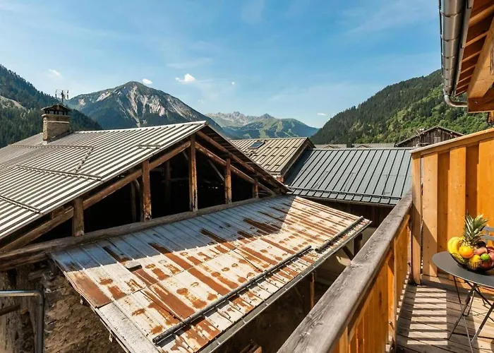 L'etoile D'argent - Pour 10 Personnes Mae-8931 * La Plagne