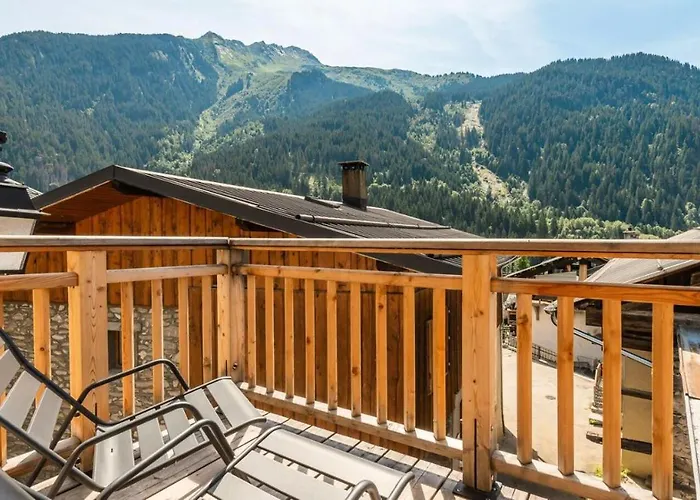 Chalet L'etoile D'argent - Pour 10 Personnes Mae-8931