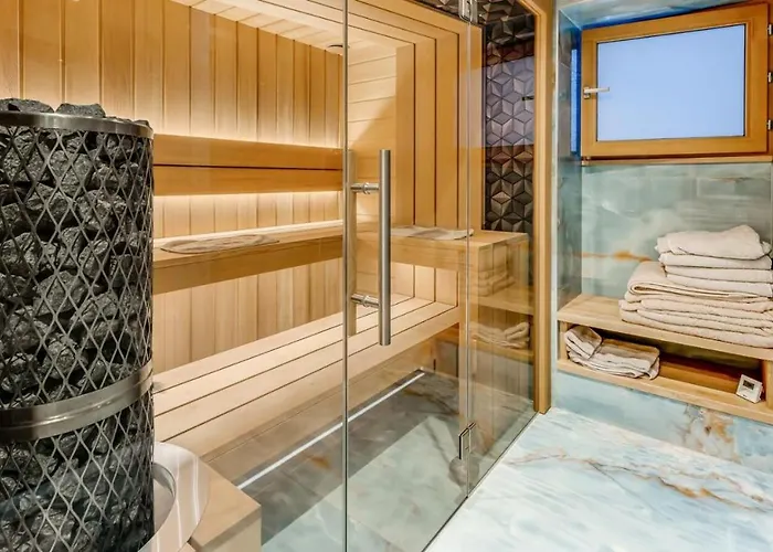 L'etoile D'argent - Pour 10 Personnes Mae-8931 Chalet *